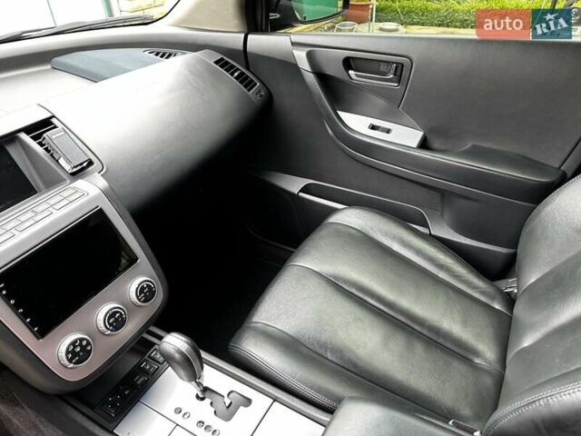 Черный Ниссан Мурано, объемом двигателя 3.5 л и пробегом 86 тыс. км за 7900 $, фото 38 на Automoto.ua