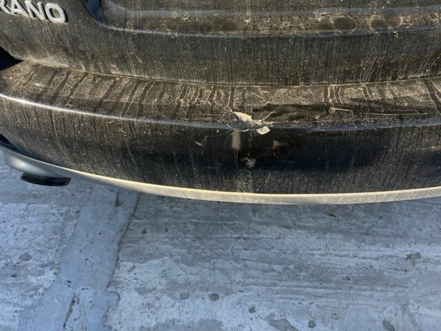 Черный Ниссан Мурано, объемом двигателя 3.5 л и пробегом 200 тыс. км за 6200 $, фото 7 на Automoto.ua