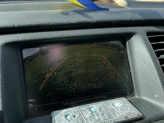 Черный Ниссан Мурано, объемом двигателя 3.5 л и пробегом 200 тыс. км за 6200 $, фото 6 на Automoto.ua