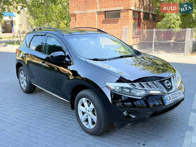 Черный Ниссан Мурано, объемом двигателя 3.5 л и пробегом 250 тыс. км за 7800 $, фото 3 на Automoto.ua