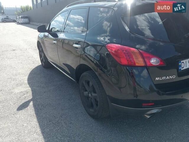 Чорний Ніссан Мурано, об'ємом двигуна 3.5 л та пробігом 229 тис. км за 7200 $, фото 3 на Automoto.ua