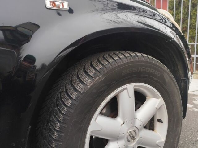 Ниссан Мурано 2008 в Броварах на Automoto.ua Черный Ниссан Мурано, объемом двигателя 3.5 л и пробегом 298 тыс. км за 7000 $, фото 6 на Automoto.ua