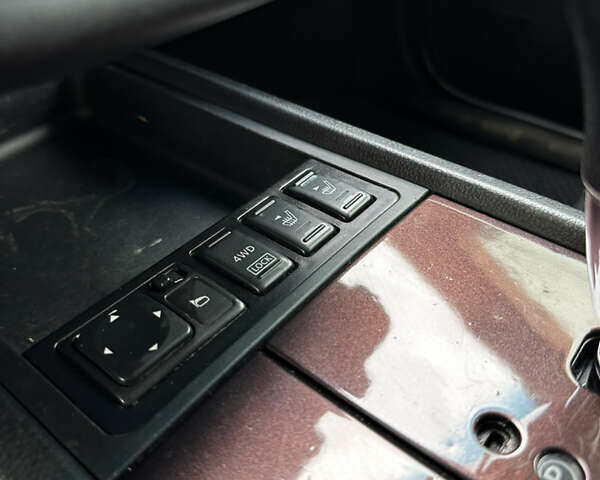 Ниссан Мурано 2008 в Коломые на Automoto.ua Черный Ниссан Мурано, объемом двигателя 3.5 л и пробегом 227 тыс. км за 6999 $, фото 21 на Automoto.ua