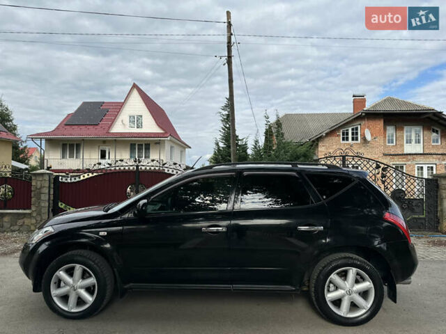 Ниссан Мурано 2008 в Коломые на Automoto.ua Черный Ниссан Мурано, объемом двигателя 3.5 л и пробегом 227 тыс. км за 6999 $, фото 9 на Automoto.ua