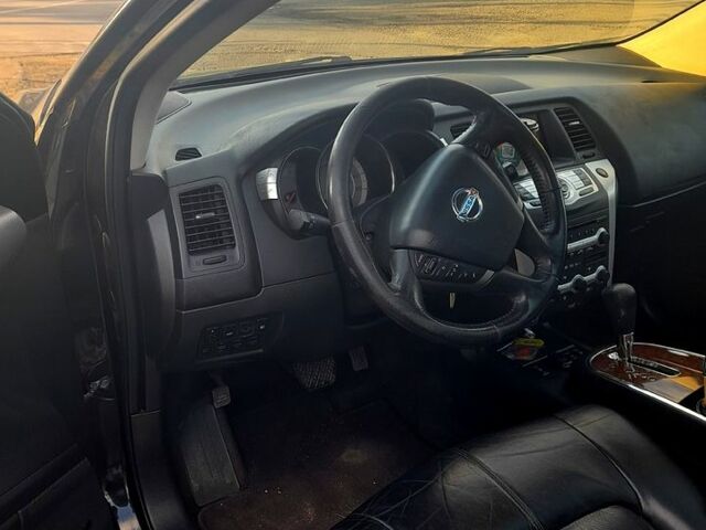 Ниссан Мурано 2008 в Одессе на Automoto.ua Черный Ниссан Мурано, объемом двигателя 3.5 л и пробегом 170 тыс. км за 7000 $, фото 5 на Automoto.ua