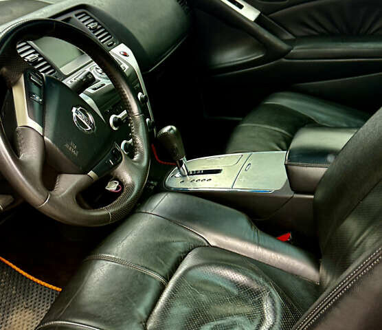 Ниссан Мурано 2008 в Киеве на Automoto.ua Черный Ниссан Мурано, объемом двигателя 3.5 л и пробегом 240 тыс. км за 8450 $, фото 2 на Automoto.ua