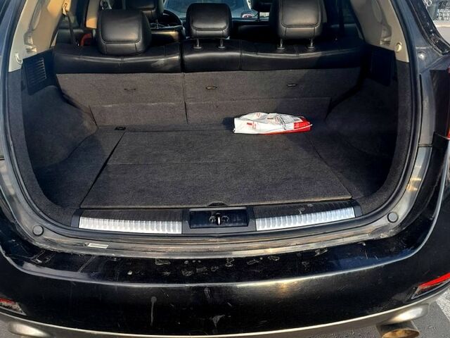 Ниссан Мурано 2008 в Одессе на Automoto.ua Черный Ниссан Мурано, объемом двигателя 3.5 л и пробегом 170 тыс. км за 7000 $, фото 7 на Automoto.ua