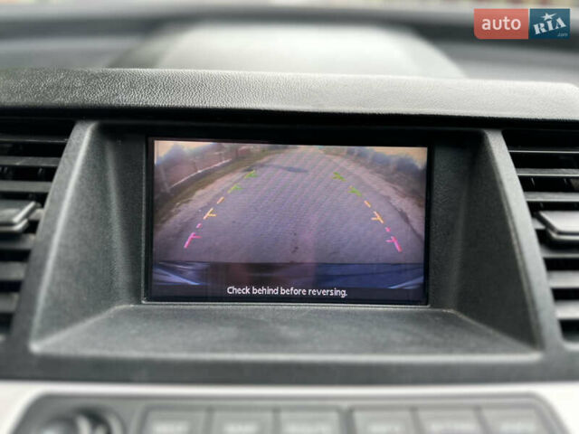 Ниссан Мурано 2008 в Коломые на Automoto.ua Черный Ниссан Мурано, объемом двигателя 3.5 л и пробегом 227 тыс. км за 6999 $, фото 23 на Automoto.ua