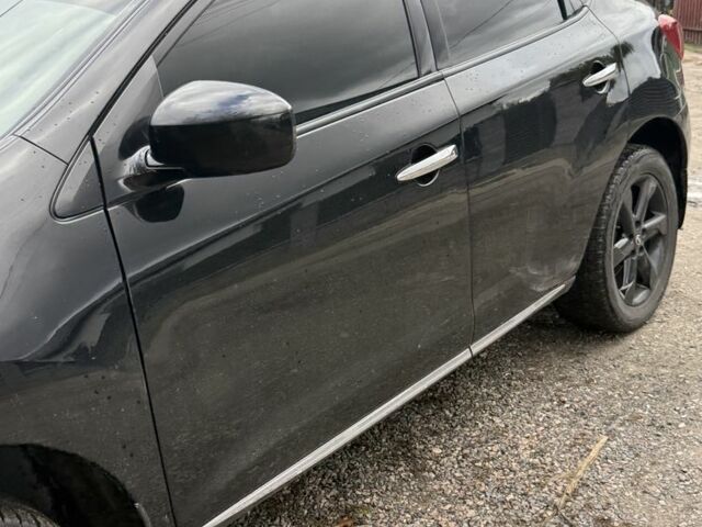 Ниссан Мурано 2008 в Киеве на Automoto.ua Черный Ниссан Мурано, объемом двигателя 3.5 л и пробегом 260 тыс. км за 8700 $, фото 1 на Automoto.ua