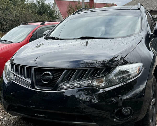 Ниссан Мурано 2008 в Киеве на Automoto.ua Черный Ниссан Мурано, объемом двигателя 3.5 л и пробегом 240 тыс. км за 8450 $, фото 5 на Automoto.ua