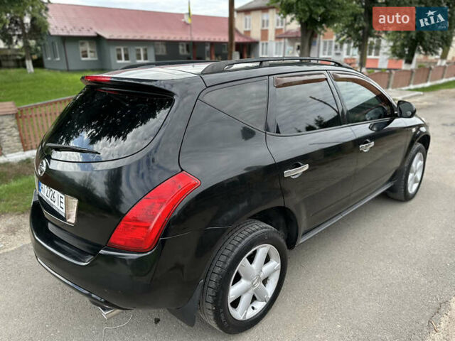 Ниссан Мурано 2008 в Коломые на Automoto.ua Черный Ниссан Мурано, объемом двигателя 3.5 л и пробегом 227 тыс. км за 6999 $, фото 7 на Automoto.ua
