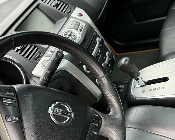 Ниссан Мурано 2008 в Киеве на Automoto.ua Черный Ниссан Мурано, объемом двигателя 3.5 л и пробегом 240 тыс. км за 8450 $, фото 3 на Automoto.ua