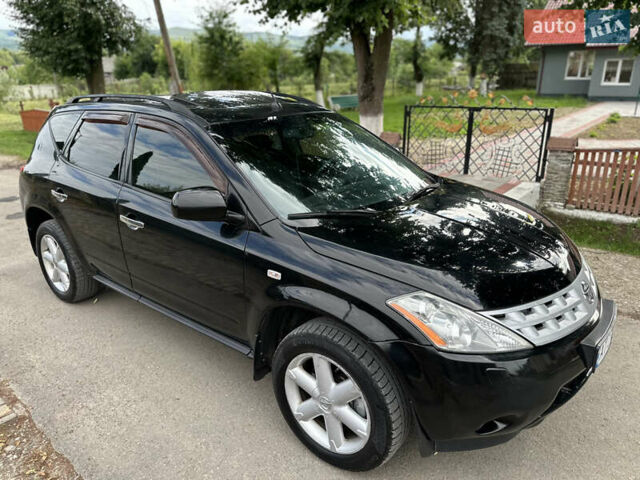 Ниссан Мурано 2008 в Коломые на Automoto.ua Черный Ниссан Мурано, объемом двигателя 3.5 л и пробегом 227 тыс. км за 6999 $, фото 1 на Automoto.ua