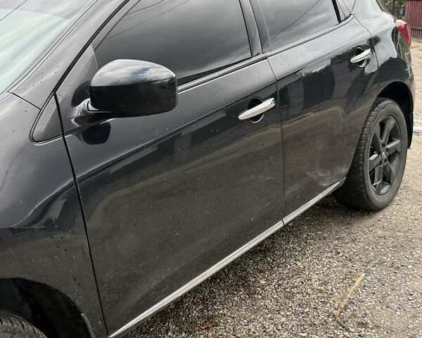 Ниссан Мурано 2008 в Киеве на Automoto.ua Черный Ниссан Мурано, объемом двигателя 3.5 л и пробегом 240 тыс. км за 8450 $, фото 6 на Automoto.ua