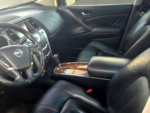 Ниссан Мурано 2008 в Одессе на Automoto.ua Черный Ниссан Мурано, объемом двигателя 3.5 л и пробегом 170 тыс. км за 7000 $, фото 6 на Automoto.ua