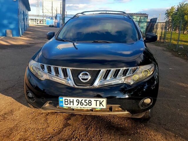 Ниссан Мурано 2008 в Одессе на Automoto.ua Черный Ниссан Мурано, объемом двигателя 3.5 л и пробегом 170 тыс. км за 7000 $, фото 3 на Automoto.ua