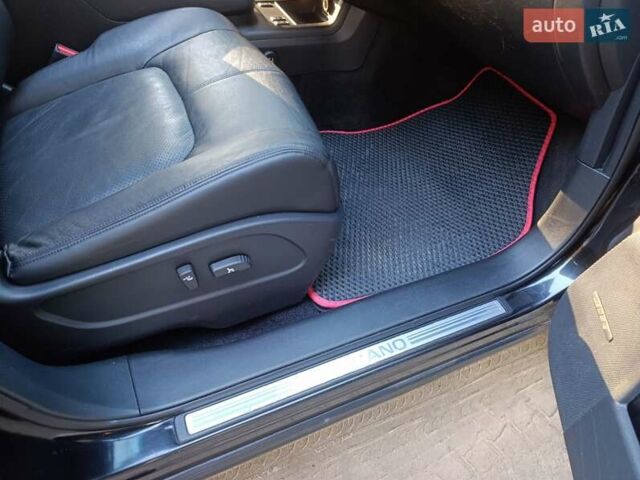 Черный Ниссан Мурано, объемом двигателя 3.5 л и пробегом 280 тыс. км за 7800 $, фото 35 на Automoto.ua