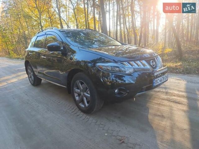 Черный Ниссан Мурано, объемом двигателя 3.5 л и пробегом 280 тыс. км за 7800 $, фото 5 на Automoto.ua