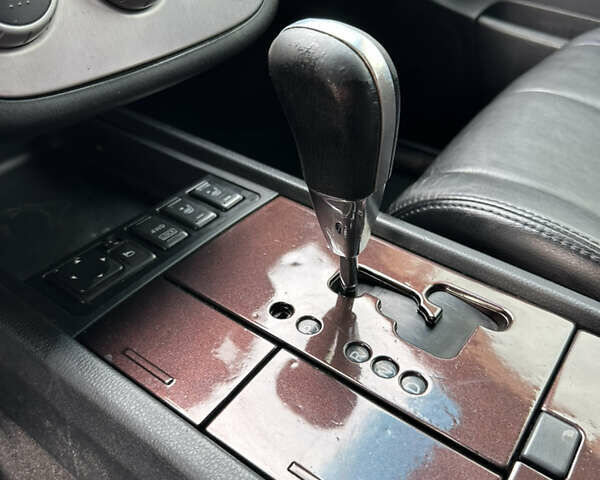 Ниссан Мурано 2008 в Коломые на Automoto.ua Черный Ниссан Мурано, объемом двигателя 3.5 л и пробегом 227 тыс. км за 6999 $, фото 20 на Automoto.ua