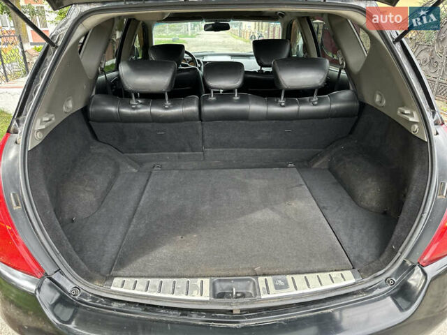 Ниссан Мурано 2008 в Коломые на Automoto.ua Черный Ниссан Мурано, объемом двигателя 3.5 л и пробегом 227 тыс. км за 6999 $, фото 18 на Automoto.ua