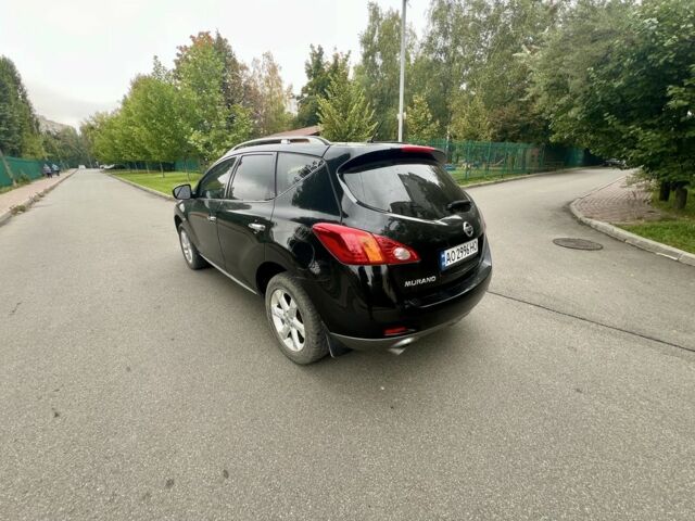 Ниссан Мурано 2010 в Киеве на Automoto.ua Черный Ниссан Мурано, объемом двигателя 3.5 л и пробегом 220 тыс. км за 8499 $, фото 1 на Automoto.ua