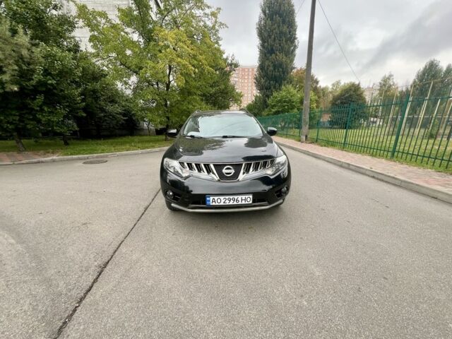 Ниссан Мурано 2010 в Киеве на Automoto.ua Черный Ниссан Мурано, объемом двигателя 3.5 л и пробегом 220 тыс. км за 8499 $, фото 7 на Automoto.ua