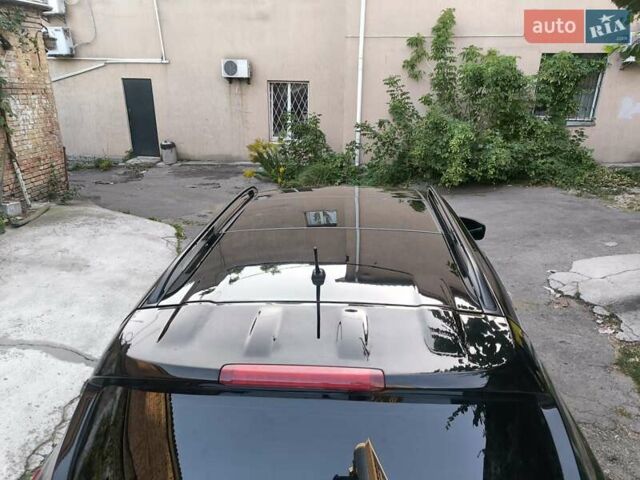 Черный Ниссан Мурано, объемом двигателя 3.5 л и пробегом 260 тыс. км за 11000 $, фото 4 на Automoto.ua