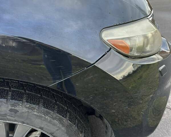 Черный Ниссан Мурано, объемом двигателя 2.49 л и пробегом 202 тыс. км за 13000 $, фото 13 на Automoto.ua