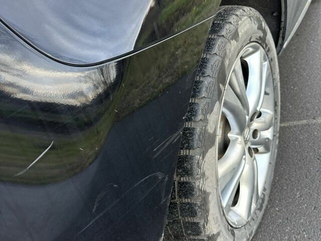 Черный Ниссан Мурано, объемом двигателя 2.5 л и пробегом 202 тыс. км за 13300 $, фото 11 на Automoto.ua