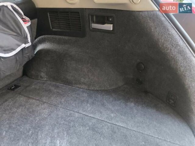 Черный Ниссан Мурано, объемом двигателя 3.5 л и пробегом 260 тыс. км за 11000 $, фото 22 на Automoto.ua