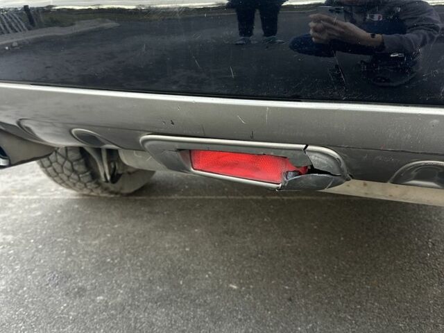 Черный Ниссан Мурано, объемом двигателя 2.5 л и пробегом 202 тыс. км за 13300 $, фото 12 на Automoto.ua