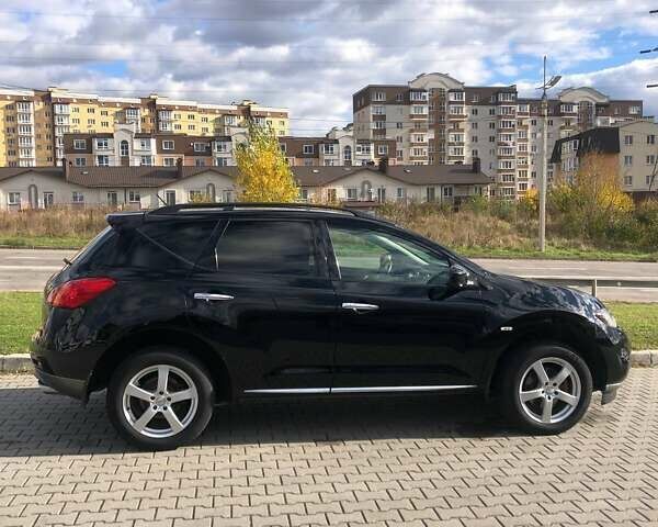 Чорний Ніссан Мурано, об'ємом двигуна 2.49 л та пробігом 191 тис. км за 11899 $, фото 14 на Automoto.ua