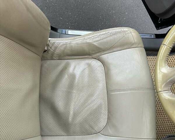 Черный Ниссан Мурано, объемом двигателя 2.49 л и пробегом 202 тыс. км за 13000 $, фото 30 на Automoto.ua