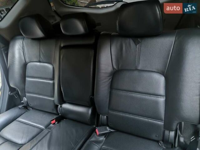 Черный Ниссан Мурано, объемом двигателя 3.5 л и пробегом 260 тыс. км за 11000 $, фото 37 на Automoto.ua