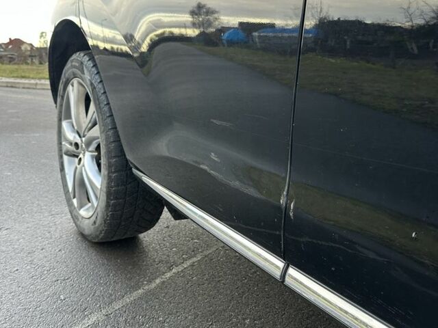 Черный Ниссан Мурано, объемом двигателя 2.5 л и пробегом 202 тыс. км за 13300 $, фото 10 на Automoto.ua