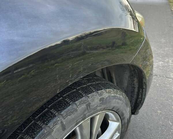 Черный Ниссан Мурано, объемом двигателя 2.49 л и пробегом 202 тыс. км за 13000 $, фото 15 на Automoto.ua