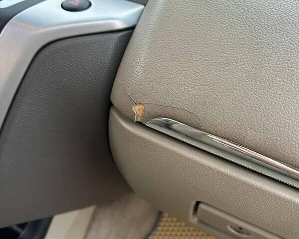 Черный Ниссан Мурано, объемом двигателя 2.49 л и пробегом 202 тыс. км за 13000 $, фото 47 на Automoto.ua