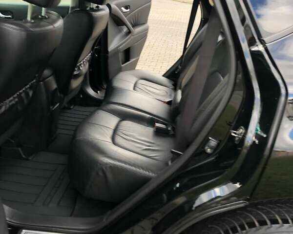 Чорний Ніссан Мурано, об'ємом двигуна 2.49 л та пробігом 191 тис. км за 11899 $, фото 9 на Automoto.ua