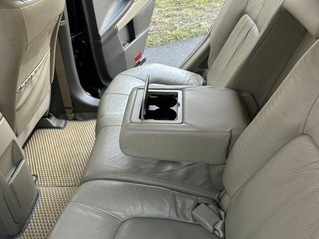 Черный Ниссан Мурано, объемом двигателя 2.5 л и пробегом 202 тыс. км за 13300 $, фото 21 на Automoto.ua