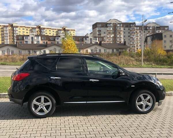 Чорний Ніссан Мурано, об'ємом двигуна 2.49 л та пробігом 191 тис. км за 11899 $, фото 15 на Automoto.ua