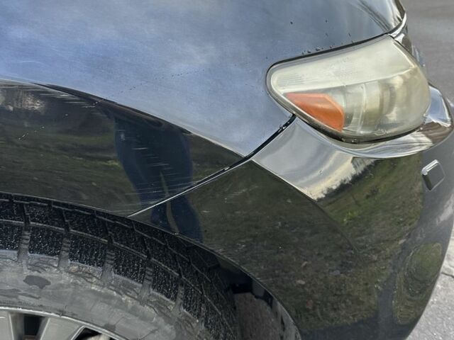 Черный Ниссан Мурано, объемом двигателя 2.5 л и пробегом 202 тыс. км за 13300 $, фото 8 на Automoto.ua