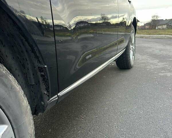 Черный Ниссан Мурано, объемом двигателя 2.49 л и пробегом 202 тыс. км за 13000 $, фото 10 на Automoto.ua