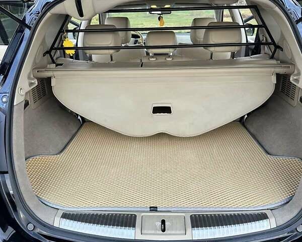 Черный Ниссан Мурано, объемом двигателя 2.49 л и пробегом 202 тыс. км за 13000 $, фото 44 на Automoto.ua