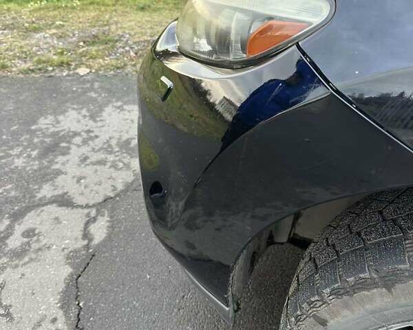 Черный Ниссан Мурано, объемом двигателя 2.49 л и пробегом 202 тыс. км за 13000 $, фото 14 на Automoto.ua