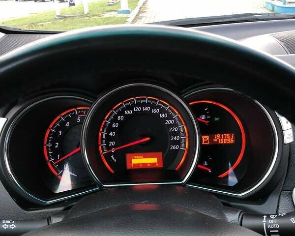 Чорний Ніссан Мурано, об'ємом двигуна 2.49 л та пробігом 191 тис. км за 11899 $, фото 3 на Automoto.ua