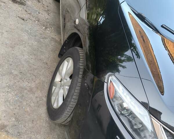 Черный Ниссан Мурано, объемом двигателя 3.5 л и пробегом 260 тыс. км за 11000 $, фото 10 на Automoto.ua