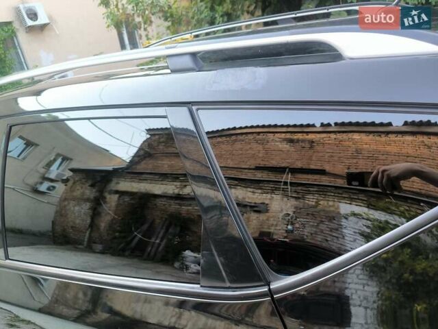 Черный Ниссан Мурано, объемом двигателя 3.5 л и пробегом 260 тыс. км за 11000 $, фото 14 на Automoto.ua