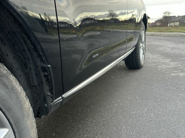 Черный Ниссан Мурано, объемом двигателя 2.5 л и пробегом 202 тыс. км за 13300 $, фото 7 на Automoto.ua