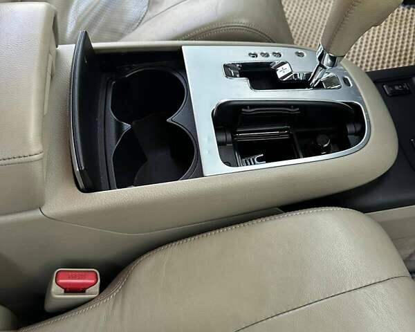 Черный Ниссан Мурано, объемом двигателя 2.49 л и пробегом 202 тыс. км за 13000 $, фото 23 на Automoto.ua