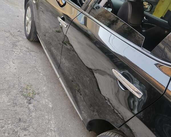 Черный Ниссан Мурано, объемом двигателя 3.5 л и пробегом 260 тыс. км за 11000 $, фото 1 на Automoto.ua